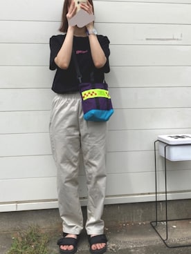 まろにさんのコーディネート