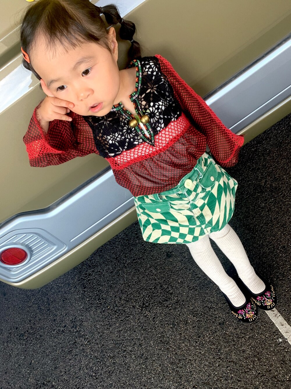 nicomaruuさんの（韓国ファッション #K）を使ったコーディネート