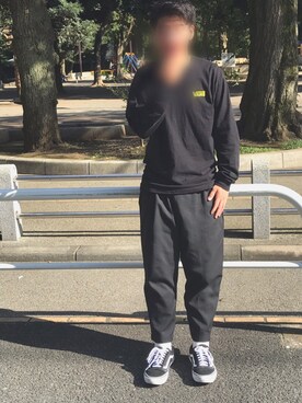 ポールさんのコーディネート