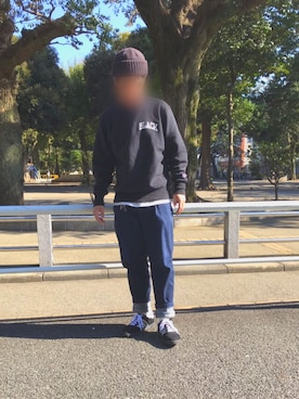 ポールさんのコーディネート