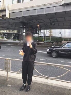 ポールさんのコーディネート