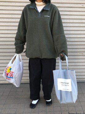 maoさんのコーディネート