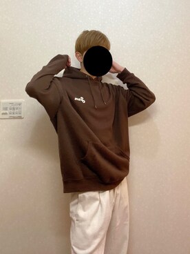 なまけもの　さん（メンズ・176cm）の春コーディネート