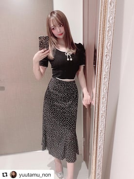 マーメイドスカート の人気ファッションコーディネート 地域 韓国 Wear