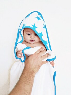 「アイテム（ママ＆ベビー）」を使った、adenandanaisさん（キッズ・60cm）の夏コーディネート