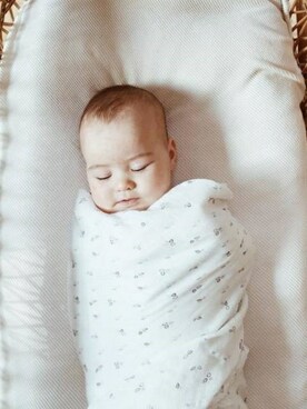 「アイテム（その他ベビー用品）」を使った、adenandanaisさん（キッズ・60cm）の夏コーディネート