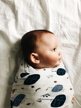 「アイテム（ママ＆ベビー）」を使った、adenandanaisさん（キッズ・60cm）の夏コーディネート