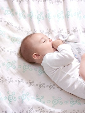 「アイテム（ママ＆ベビー）」を使った、adenandanaisさん（キッズ・60cm）の夏コーディネート