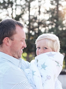 「アイテム（その他ベビー用品）」を使った、adenandanaisさん（キッズ・60cm）の夏コーディネート