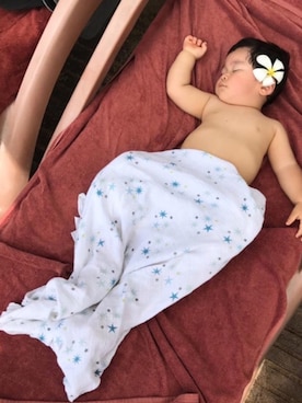 「アイテム（その他ベビー用品）」を使った、adenandanaisさん（キッズ・90cm）の秋コーディネート