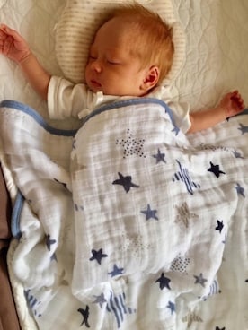 「アイテム（ママ＆ベビー）」を使った、adenandanaisさん（キッズ・55cm）の秋コーディネート