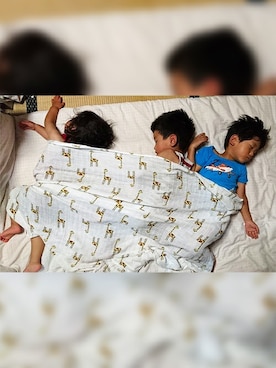 「アイテム（ママ＆ベビー）」を使った、adenandanaisさん（キッズ・105cm）の秋コーディネート