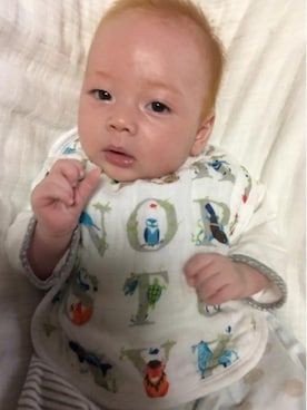 「アイテム（ママ＆ベビー）」を使った、adenandanaisさん（キッズ・59cm）の冬コーディネート