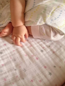 「アイテム（その他ベビー用品）」を使った、adenandanaisさん（キッズ・80cm）の夏コーディネート