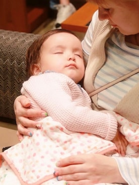 「アイテム（ママ＆ベビー）」を使った、adenandanaisさん（キッズ・86cm）の夏コーディネート