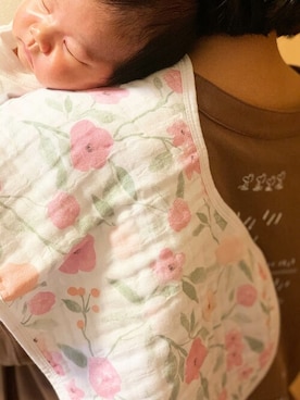 「アイテム（ママ＆ベビー）」を使った、adenandanaisさん（キッズ・55cm）の夏コーディネート