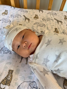 「アイテム（ママ＆ベビー）」を使った、adenandanaisさん（キッズ・60cm）の夏コーディネート