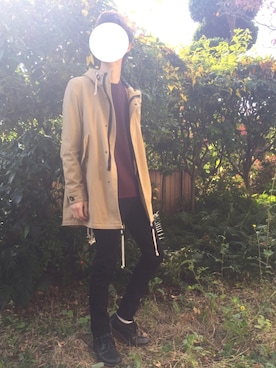 ナオキさんのコーディネート