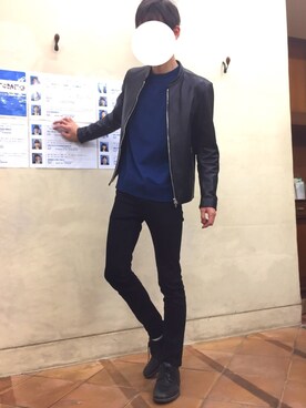 ナオキさんのコーディネート