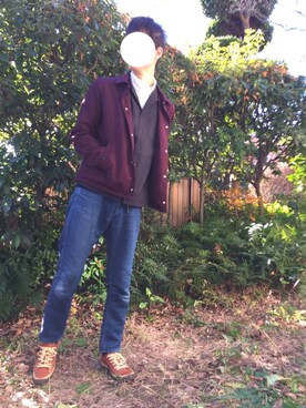 ナオキさんのコーディネート