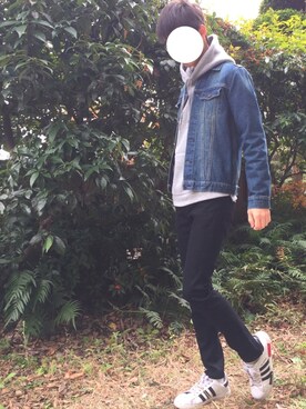 ナオキさんのコーディネート