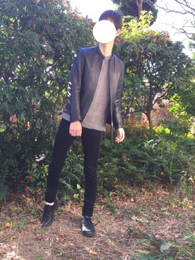 ナオキさんのコーディネート