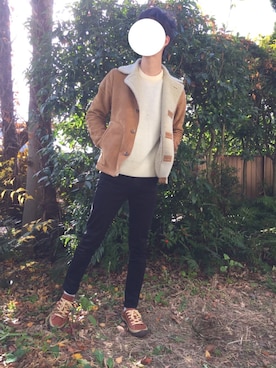 ナオキさんのコーディネート