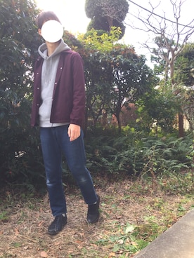 ナオキさんのコーディネート