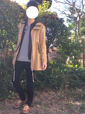 ナオキさんのコーディネート