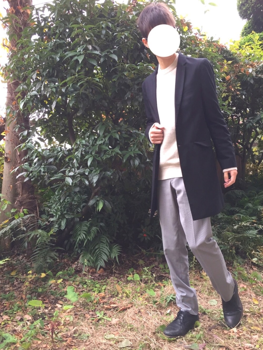 theory メンズ　チェスターコート 12/27まで掲載 Casual Guide vol.4 | MEN（メンズ）｜Theory 公式通販サイト