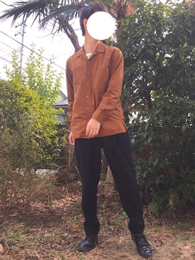 ナオキさんのコーディネート