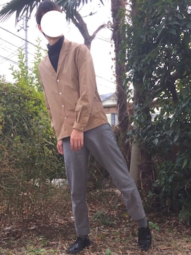 ナオキさんのコーディネート