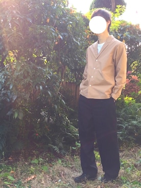 ナオキさんのコーディネート