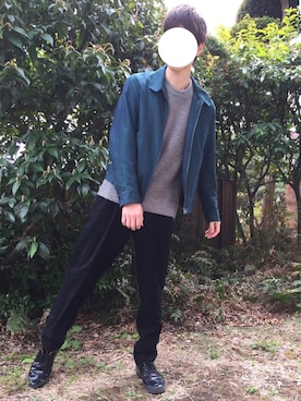 ナオキさんのコーディネート