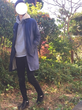 ナオキさんのコーディネート