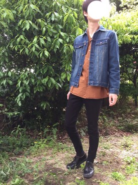 ナオキさんのコーディネート