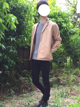 ナオキさんのコーディネート