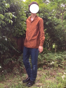 ナオキさんのコーディネート