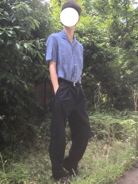 ナオキさんのコーディネート