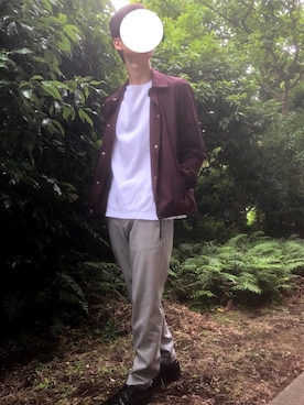 ナオキさんのコーディネート