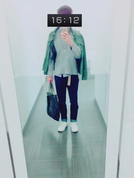 Kazumaruさんのコーディネート