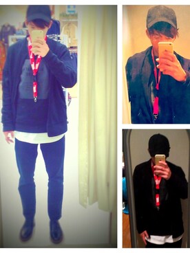 Kazumaruさんのコーディネート