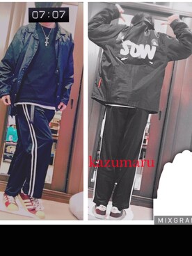 Kazumaruさんのコーディネート