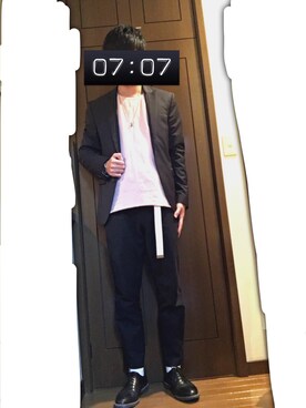 Kazumaruさんのコーディネート