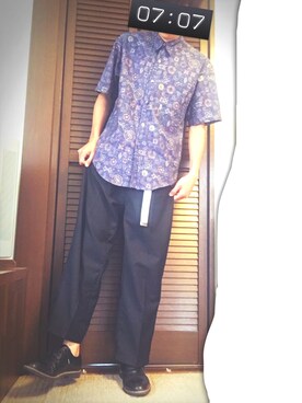 Kazumaruさんのコーディネート