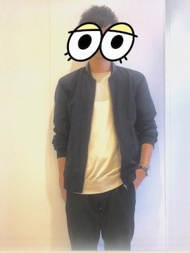 Kazumaruさんのコーディネート