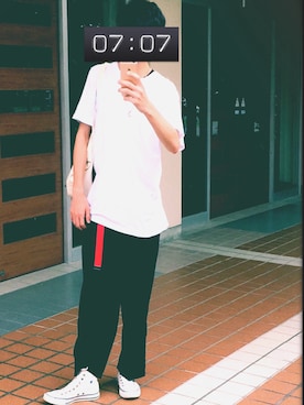 Kazumaruさんのコーディネート