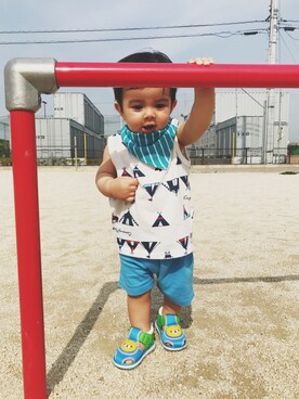 エンリケさんさんのコーディネート