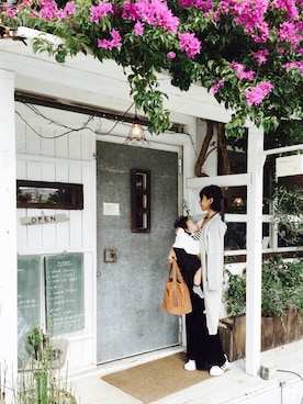 N.yuliさん（レディース・153cm）の冬コーディネート