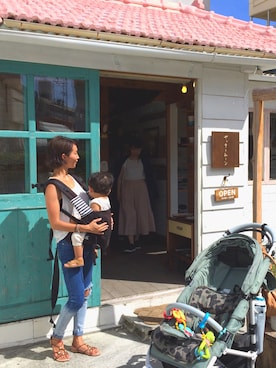 「FOREVER 21（フォーエバー トゥエンティーワン）のアイテム（タンクトップ、ホワイト系）」を使った、N.yuliさん（レディース・153cm）の夏コーディネート